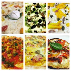 Pizze